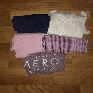 🛍Bundle of Aeropostale clothes🛍